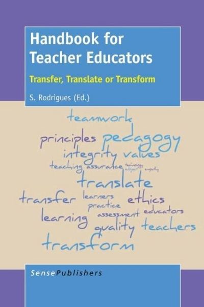 Produktbild: Handbook for Teacher Educators