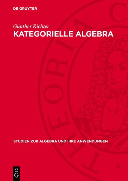 Produktbild: Kategorielle Algebra