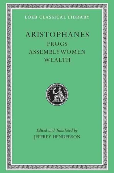 Produktbild: Frogs. Assemblywomen. Wealth