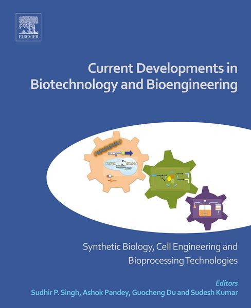 Produktbild: Current Developments in Biotechnology and Bioengineering