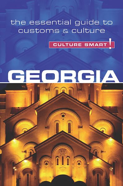 Produktbild: Georgia - Culture Smart!