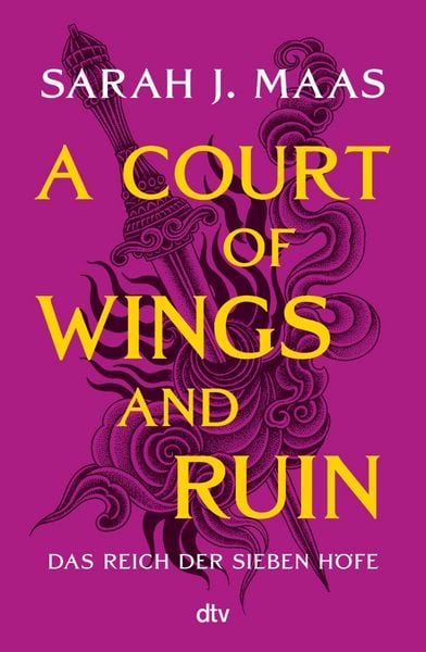 Produktbild: A Court of Wings and Ruin