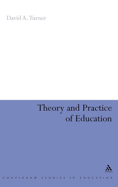 Produktbild: Theory and Practice of Education