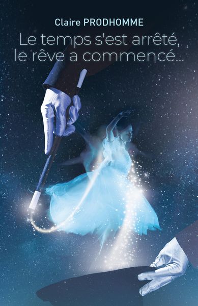 Produktbild: Le temps s'est arrete, le reve a commence...