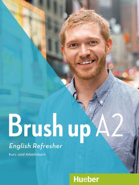Brush up A2. Lehr- und Arbeitsbuch mit Audio-CD