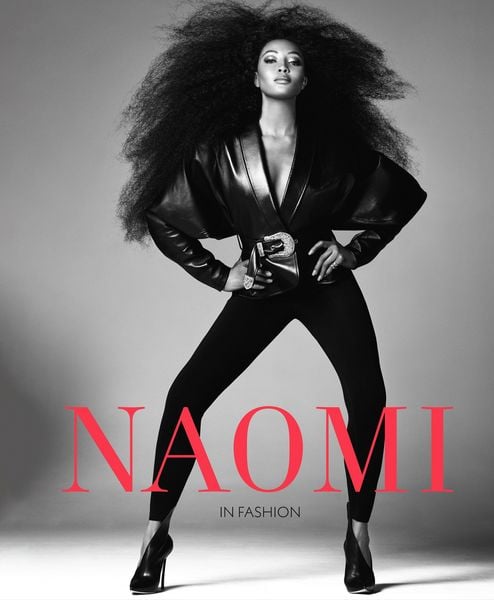 Naomi: In Fashion (the Official V&A Exhibition Book), Gebundene Ausgabe von Sonnet; Elisabeth , Murray; Enninful , Edw Stanfill, Abrams & Chronicle