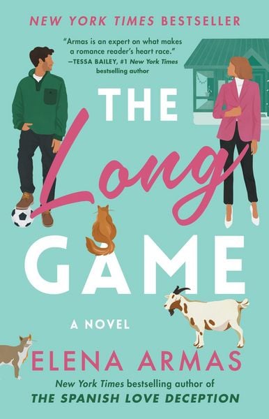 Produktbild: The Long Game