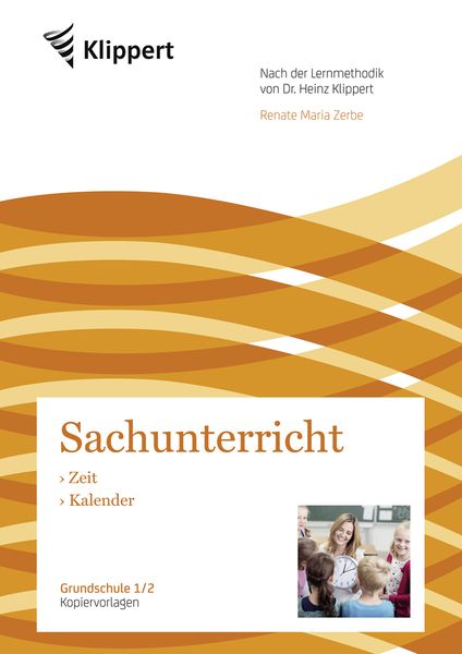 Produktbild: Zeit - Kalender