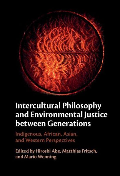 Produktbild: Intercultural Philosophy and Environmental Justice Between Generations