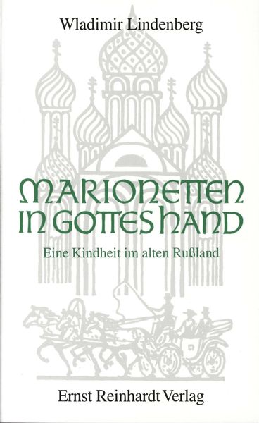 Produktbild: Marionetten in Gottes Hand