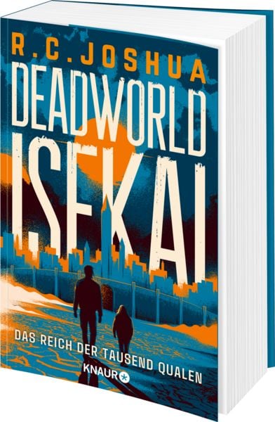 Produktbild: Deadworld Isekai 3 - Das Reich der Tausend Qualen