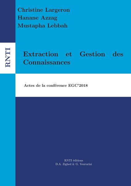 Produktbild: Extraction et Gestion des Connaissances