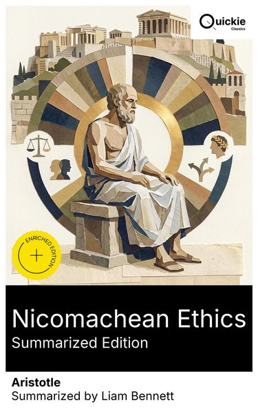Produktbild: Nicomachean Ethics (Summarized Edition)