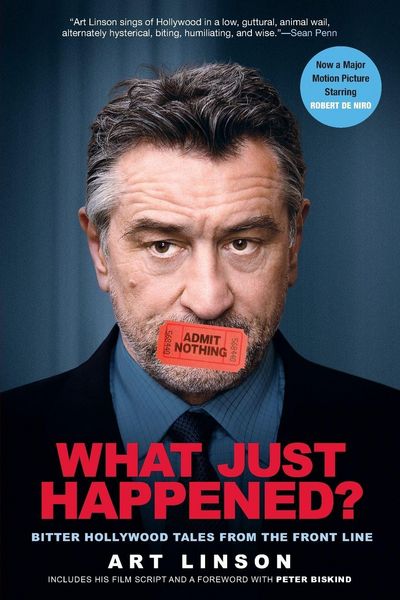 Produktbild: What Just Happened?