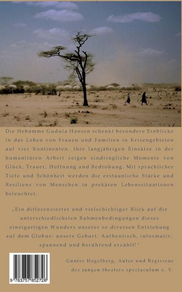 Produktbild: Ein Hebammenweg