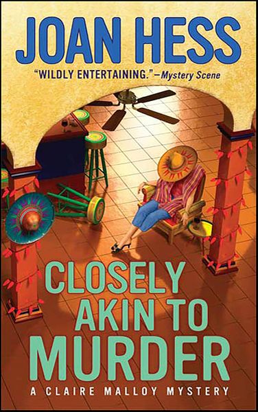 Produktbild: Closely Akin to Murder