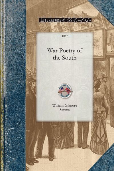 Produktbild: War Poetry of the South