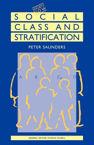 Produktbild: Social Class and Stratification