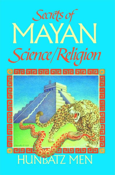 Produktbild: Secrets of Mayan Science/Religion