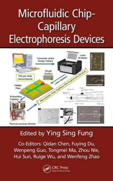 Produktbild: Microfluidic Chip-Capillary Electrophoresis Devices