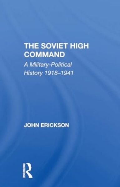 Produktbild: The Soviet High Command