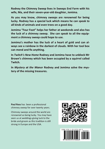 Produktbild: Rodney the Chimney Sweep & Jemima Four Foot