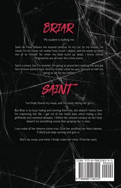 Produktbild: Her Saint