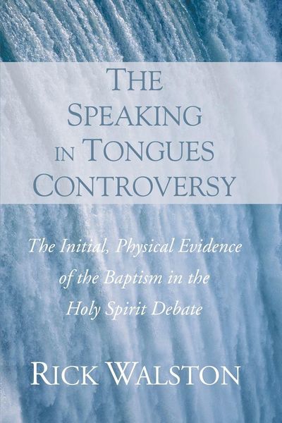 Produktbild: The Speaking in Tongues Controversy