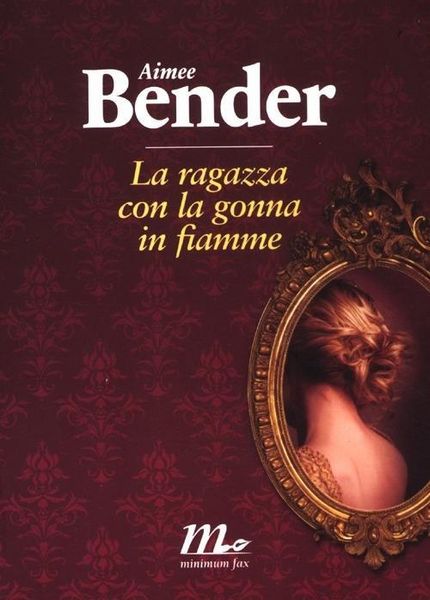 Produktbild: La ragazza con la gonna in fiamme