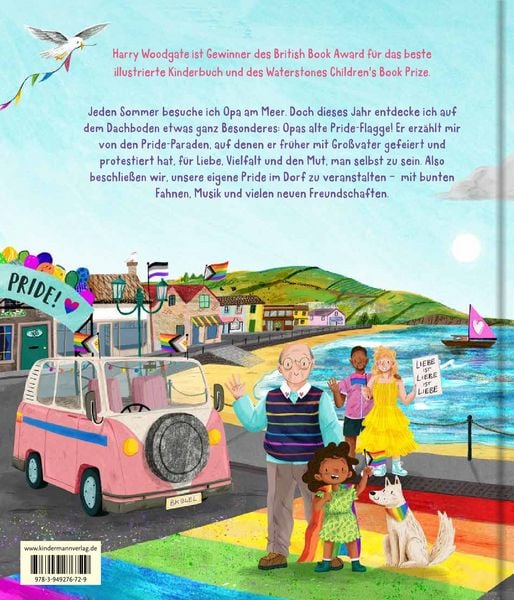 Produktbild: Opas Pride