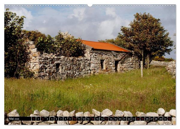Produktbild: Irland - Gr&uuml;ne Insel mit Seele (Wandkalender 2026 DIN A2 quer), CALVENDO Monatskalender