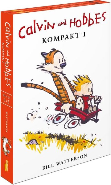Produktbild: Calvin und Hobbes Kompakt 1