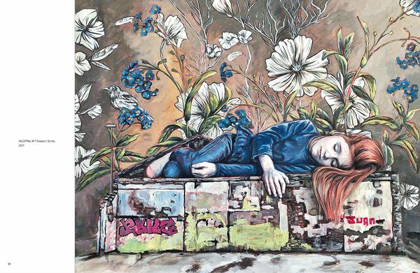 Produktbild: Street Art is Female (dt.)