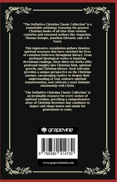 Produktbild: The Definitive Christian Classic Collection