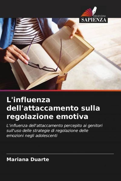 Produktbild: L'influenza dell'attaccamento sulla regolazione emotiva