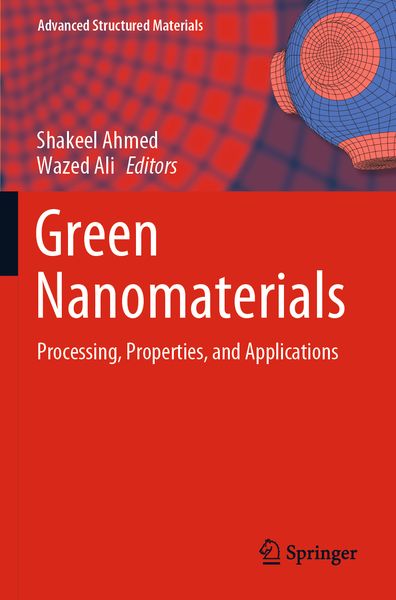 Produktbild: Green Nanomaterials