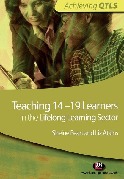 Produktbild: Teaching 14-19 Learners in the Lifelong Learning Sector
