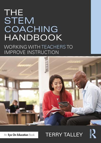 Produktbild: The STEM Coaching Handbook