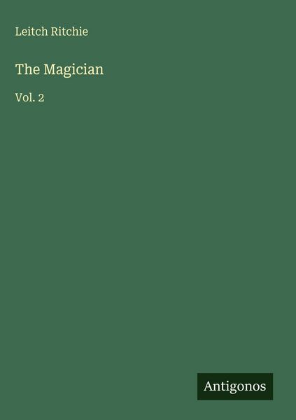 Produktbild: The Magician