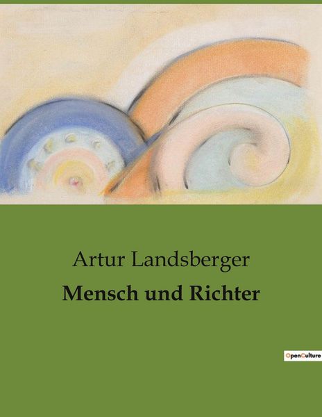 Produktbild: Mensch und Richter