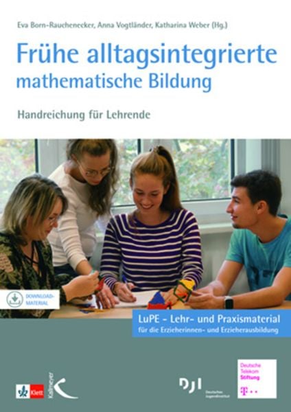 Frühe alltagsintegrierte mathematische Bildung, Paperback von , Kallmeyer, 9783772714603