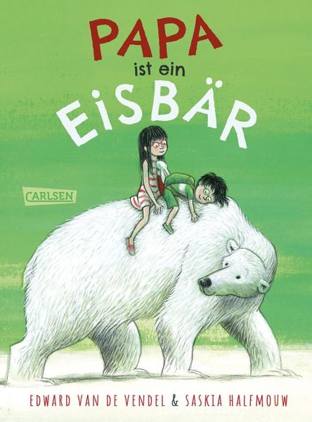 Produktbild: Papa ist ein Eisb&auml;r