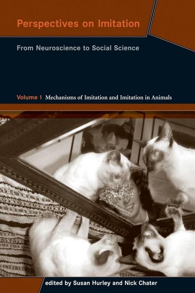 Produktbild: Perspectives on Imitation, Volume 1