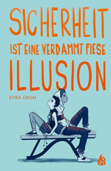 Produktbild: Sicherheit ist eine verdammt fiese Illusion