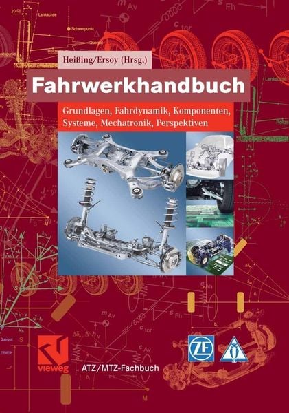 Produktbild: Fahrwerkhandbuch