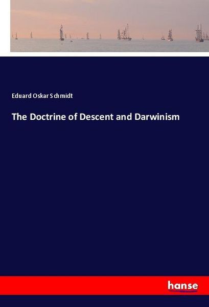 Produktbild: The Doctrine of Descent and Darwinism