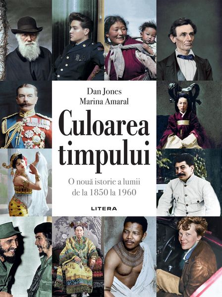 Produktbild: Culoarea timpului