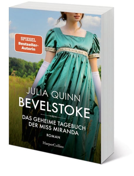 Produktbild: Bevelstoke &ndash; Das geheime Tagebuch der Miss Miranda
