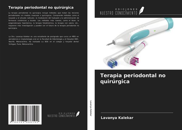 Produktbild: Terapia periodontal no quir&uacute;rgica