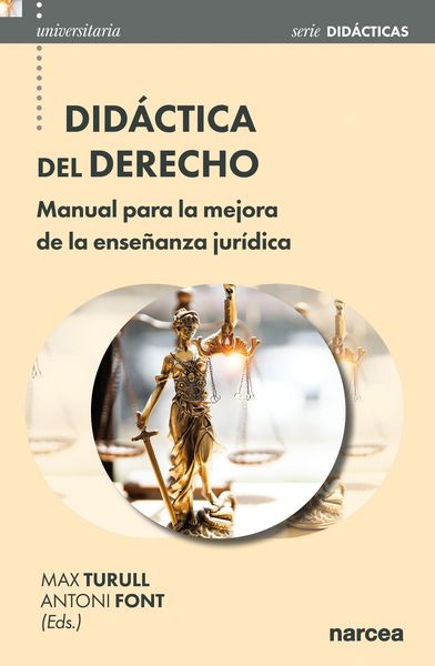 Produktbild: Did&aacute;ctica del Derecho